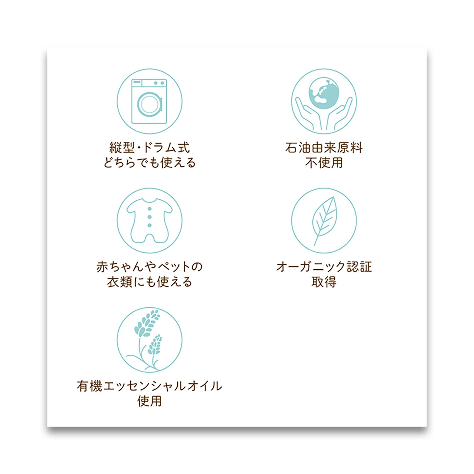 Sonett ナチュラルウォッシュリキッド ウール・シルク用（洗濯用洗剤）1L