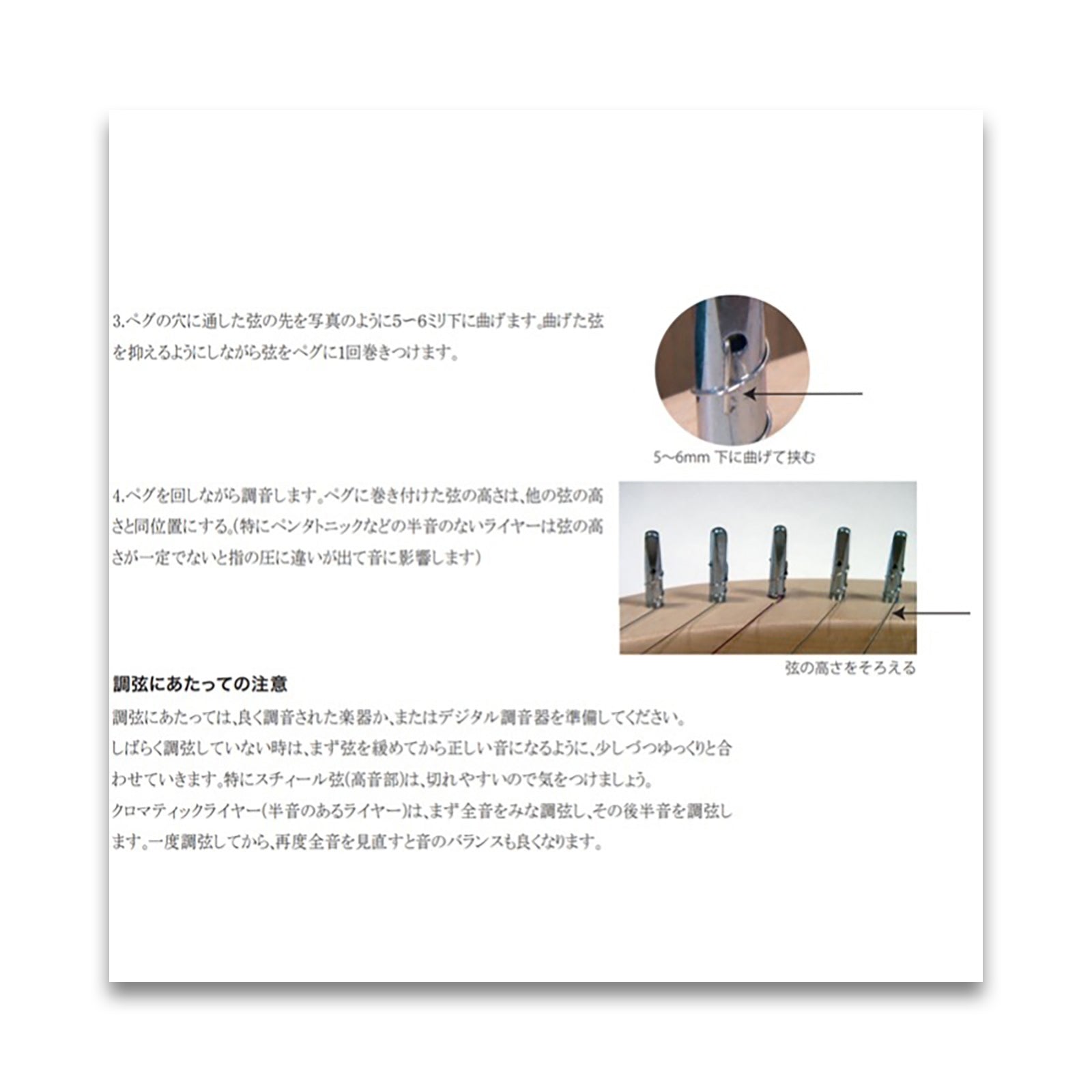 アウリスライアー ペンタトニック