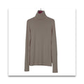 オーガニックコットン　men's フライスタートル-MILFOIL